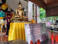 อยากปลดหนี้ต้อง วัดปรางค์หลวง นนทบุรี