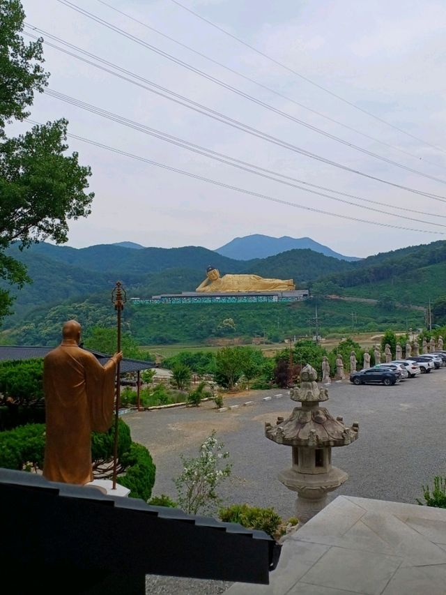 아이와 함께 조용한 산사 체험