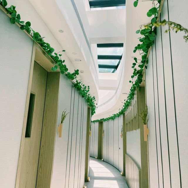 珠海豪華溫泉水療會所推薦：珠海臻林SPA