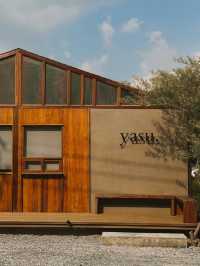 🇹🇭泰國暖武里｜森林系日式咖啡館 Yasu Coffee