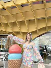 🍧คาเฟ่ร้านไอศครีมสุดน่าร้ากกก