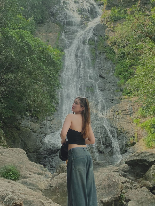 🌿✨ 1 Day Trip น้ำตกสาริกา นครนายก