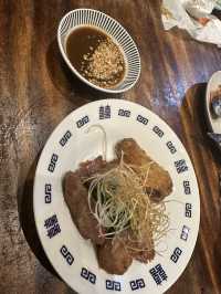 🍽️ NUDE Seafood – City Vibes & Great Flavours in Singapore
