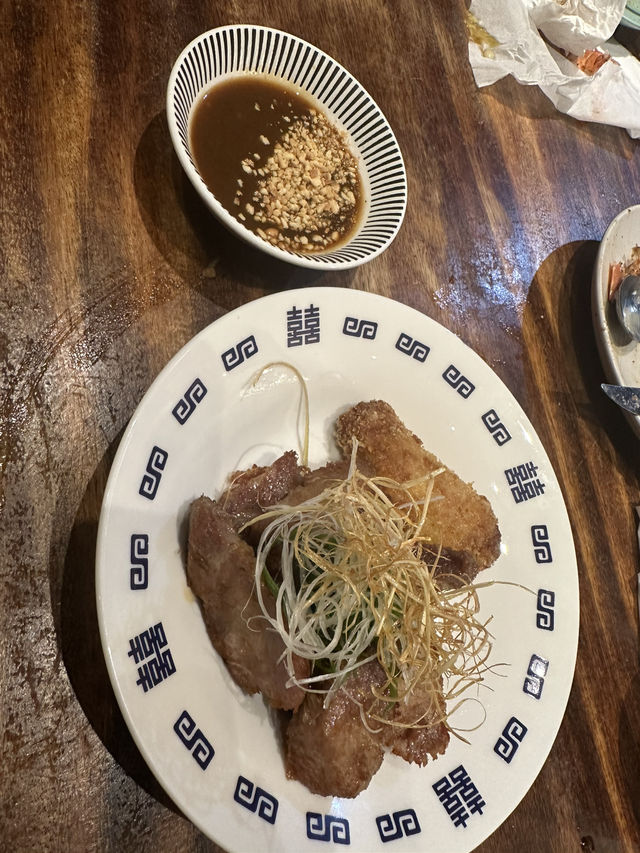 🍽️ NUDE Seafood – City Vibes & Great Flavours in Singapore