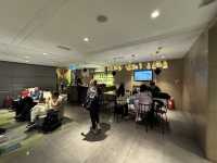 🛫 Plaza Premium International Lounge – Penang Airport’s Only Option, But Manage Expectations