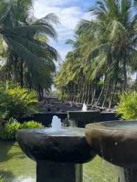 Beachfront bliss in Bali