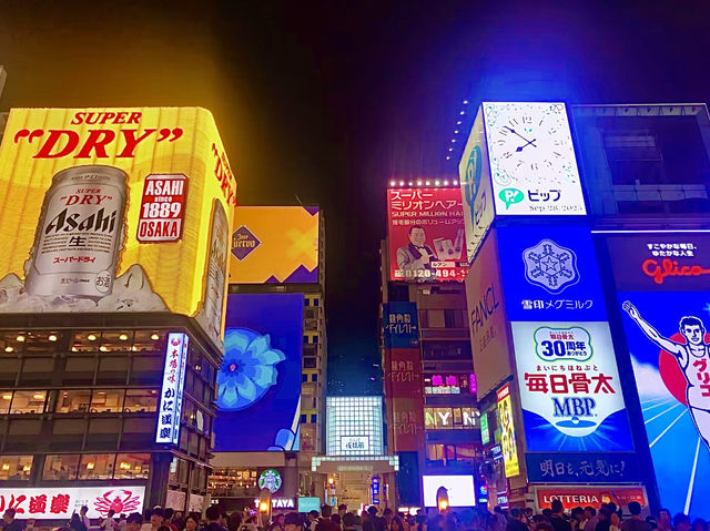โอซาก้า🇯🇵