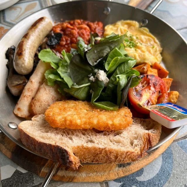 great food and coffee