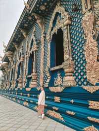 Exploring the Stunning Blue Temple, Chiang Rai 💙