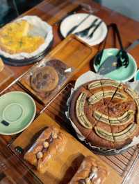 มาชิมมัทฉะที่ร้าน Everyday1990cafe สมุทรสาคร