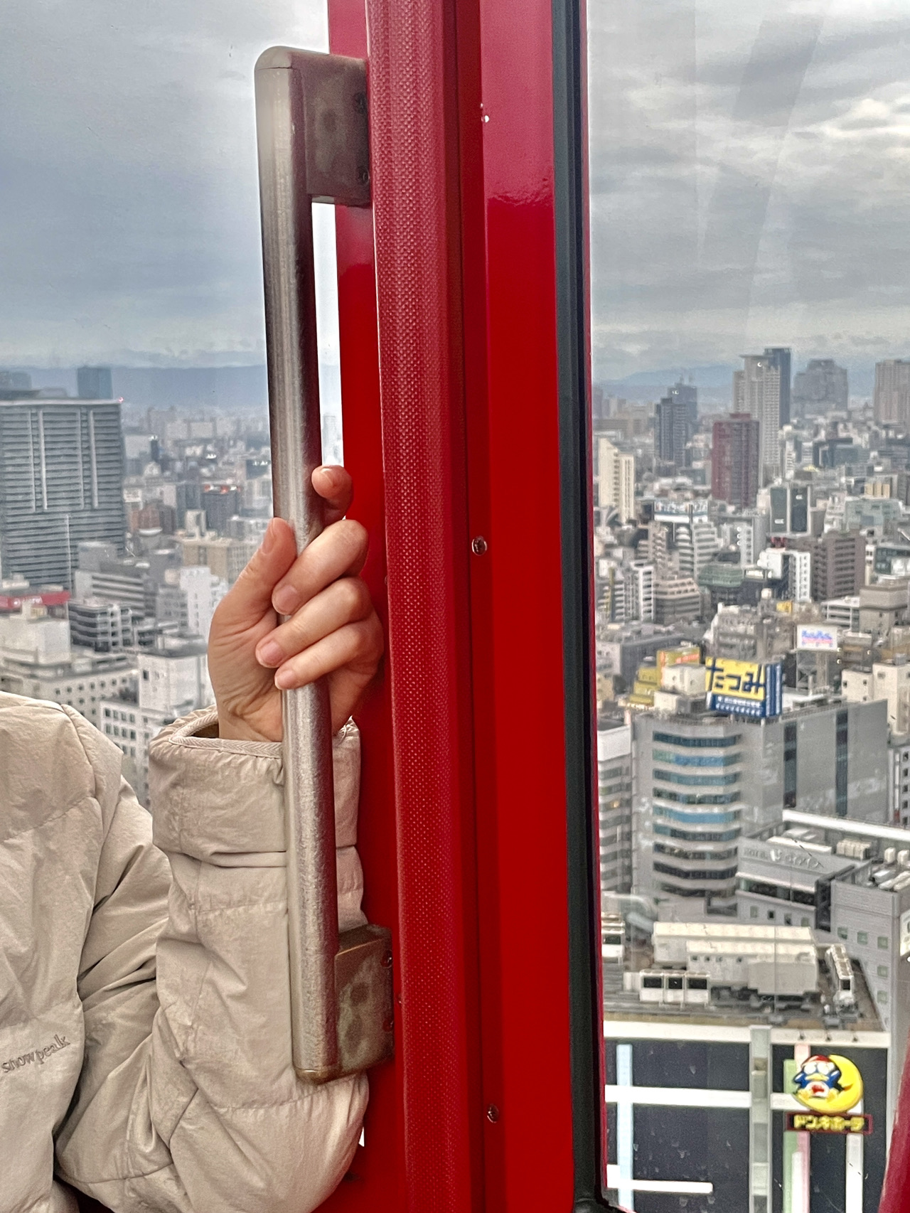 빨간 관람차가 이끄는 하루🎡 HEP FIVE 팁 가이드 | 트립닷컴 오사카