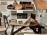 A Charming Visit to the Museum of English Rural Life 