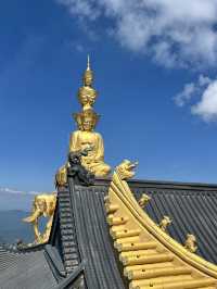 📍Leshan + Mount Emei in a Day – Yes, You Can!