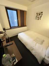 Most affordable hotel in Fukuoka!