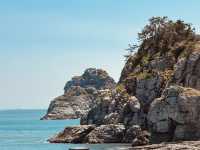 Oryukdo Islands, Busan: A Majestic Coastal Landmark
