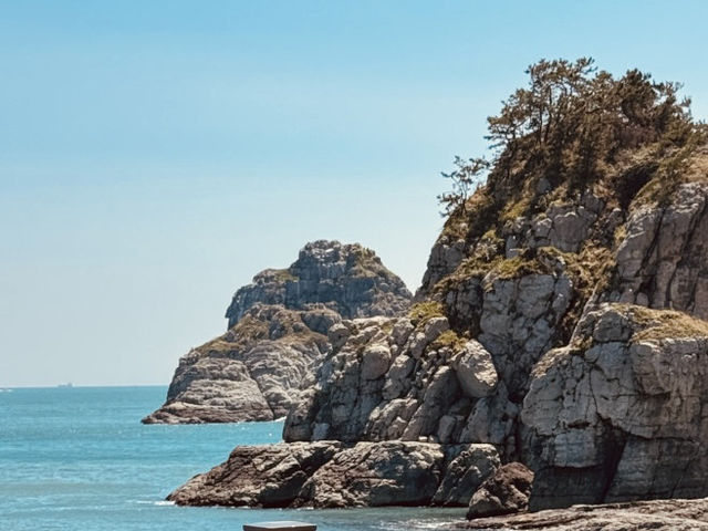 Oryukdo Islands, Busan: A Majestic Coastal Landmark