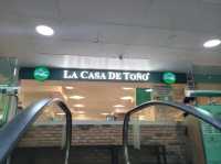 【メキシコシティ】La casa de Toño
