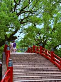 太宰府天滿宮& 九州國立博物館