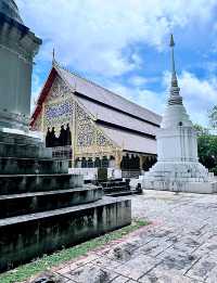 วัดสวนดอก หรือชื่อเดิม วัดบุปผาราม สมัยพญากือนา