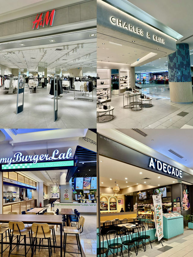 Elevated Calm in the Heart of the Hills: KL East Mall