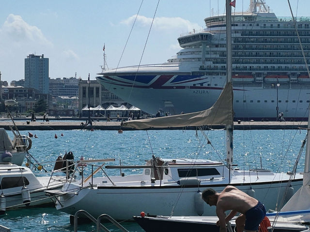 Trieste: A City That Defies Definition 🇮🇹🇦🇹🇸🇮