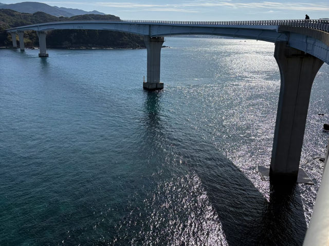 I Ran to Ioujima! Nagasaki's Hidden Gem! 🏃‍♀️🏝️