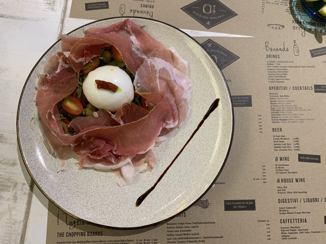 🍝 Italian Comfort in Pattaya – iO Italian Osteria Delivers!