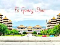 ยิ่งใหญ่อลังการ Fo Guang Shan✨️