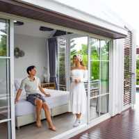 ที่พักที่เหมาะกับการไปพักผ่อนโอบล้อมไปด้วยภูเขา