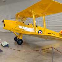 Wings, Whirlybirds, and Wow Moments at Christchurch Air Force Museum!