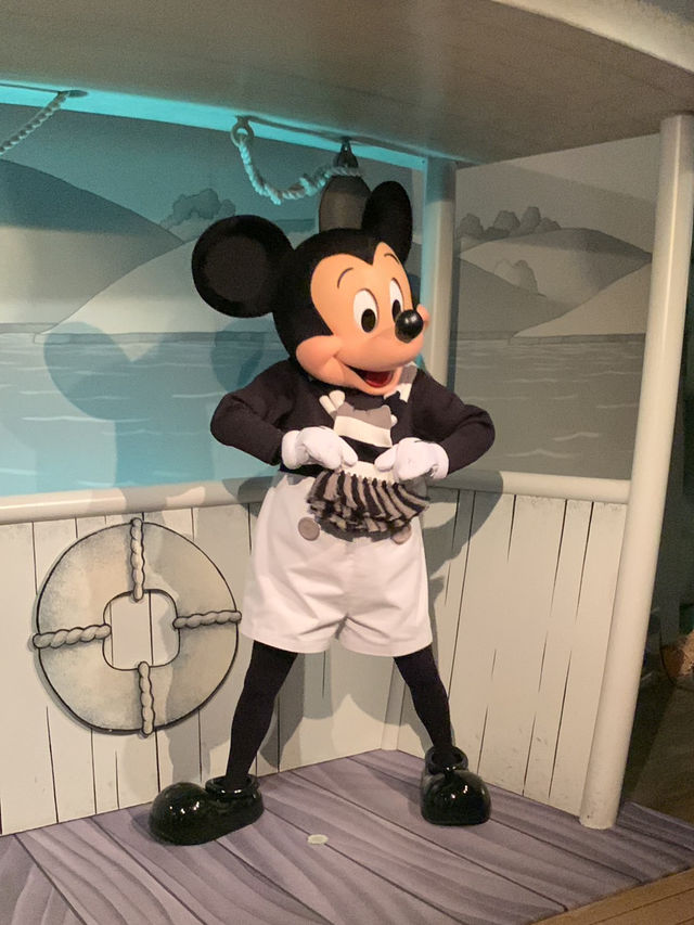 【東京🇯🇵】ディズニーランドで夢の時間を✨⭐️