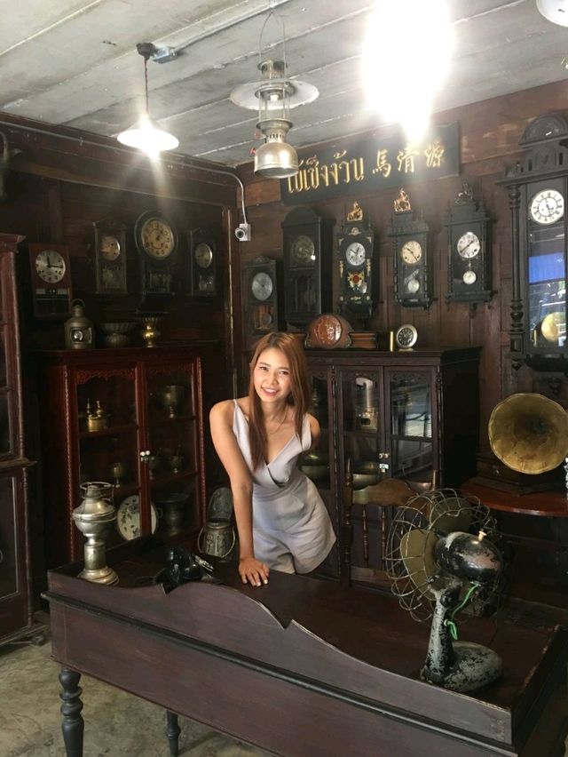 พิพิธภัณฑ์บ้านบางเขน