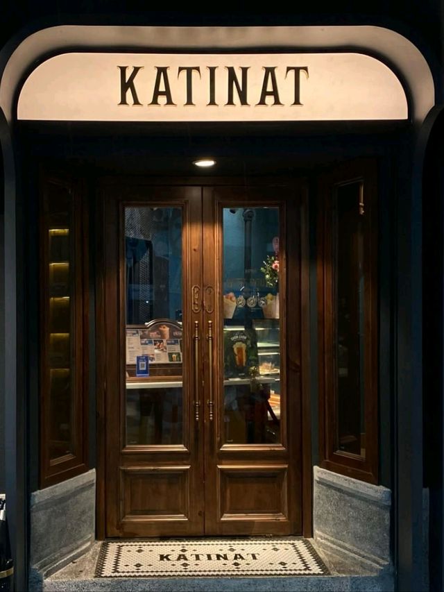 Katinat Saigon Kafé