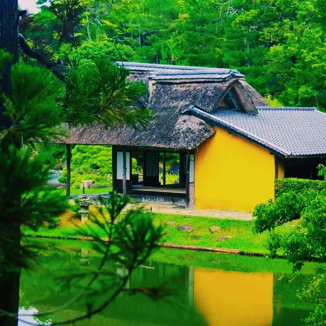 京都🇯🇵桂離宮