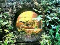 The Wonder of the Sunken Garden, Japanese Gardens