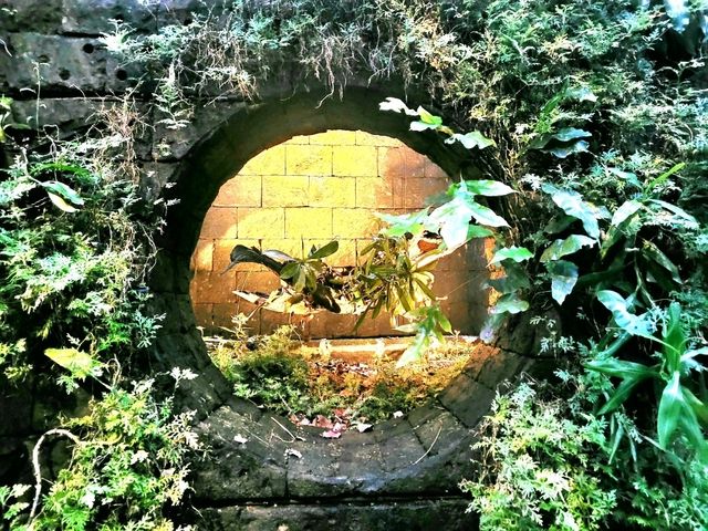 The Wonder of the Sunken Garden, Japanese Gardens