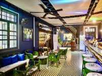 A fine dining experience at Blue Elephant Phuket