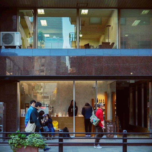 BunCoffee Akasaka
