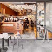 Single O Ryogoku Roastworks Cafe