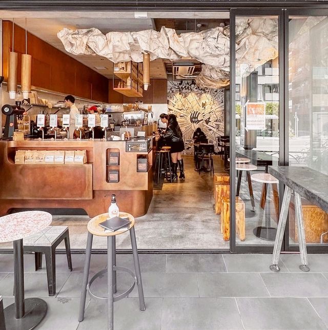 Single O Ryogoku Roastworks Cafe