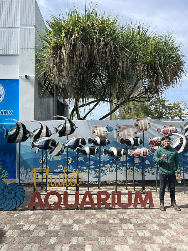 Phuket Aquarium 