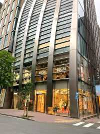 Ginza Tokyo’s Chic Shopping Street
