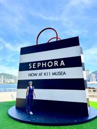 Visiting Victoria Harbour and the Peak