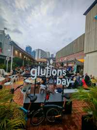 A Feast at Glutton Bay