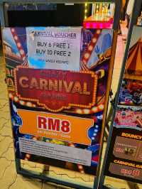 Melaka's Neon Wonderland: An Epic Night Out at MoCity FunPark