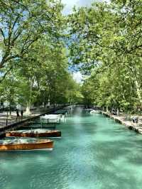 🇫🇷 安納西 Annecy 攻略｜阿爾卑斯山腳下的童話湖城