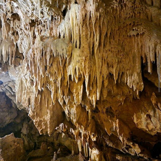 Diros Caves, Mani Peninsula