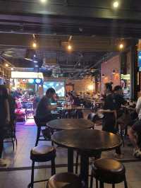 Beer, Beats & Budget Vibes — Desaru’s Unexpected Nightlife Gem
