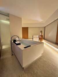 The Upper House Hong Kong, Tranquil Luxury Above the City
