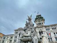 Trieste: Italy's Unique Border City – A Solo Traveler's Paradise! 🇮🇹🇦🇹